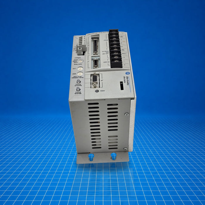 1398-DDM-005X-DN Allen Bradley industrial automation part - part number label view