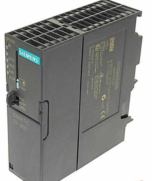 6ES7312-1AD10-0AB0 Siemens