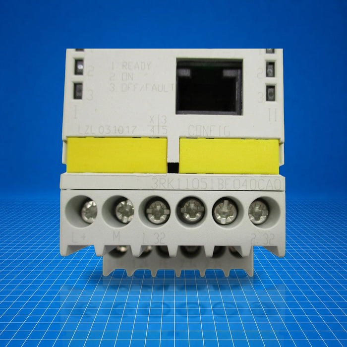 3RK1105-1BE04-0CA0 Siemens industrial automation part - tested surplus unit
