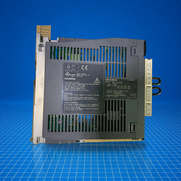 MR-J3-40T Mitsubishi