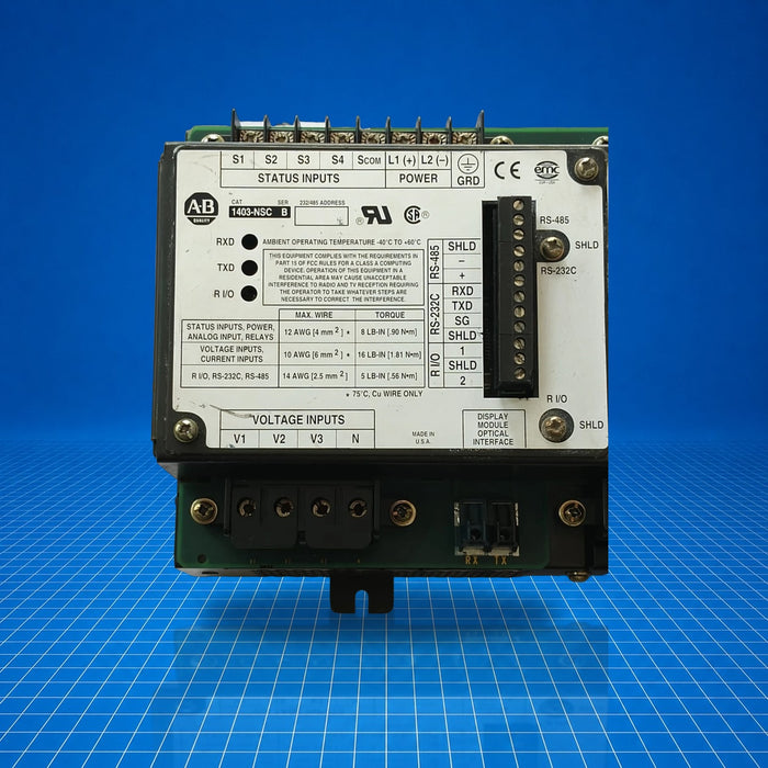 1403-NSC Allen-Bradley