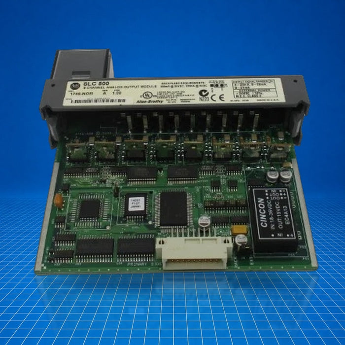 1746-NO8I Allen Bradley PLC