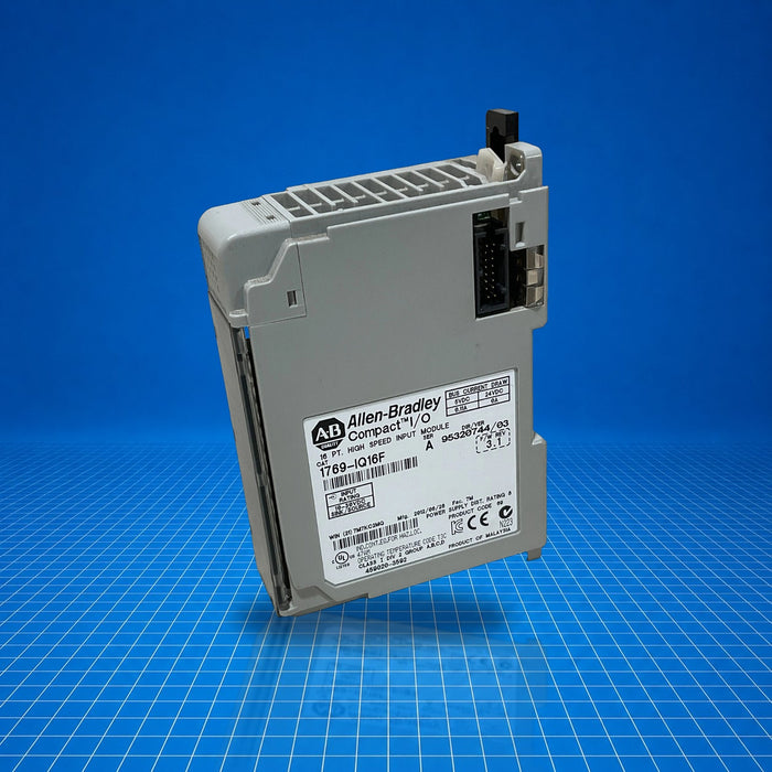 1769-IQ16 Allen-Bradley