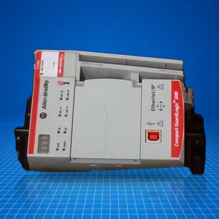 5069-L320ERMS2 Allen Bradley industrial automation part - product view