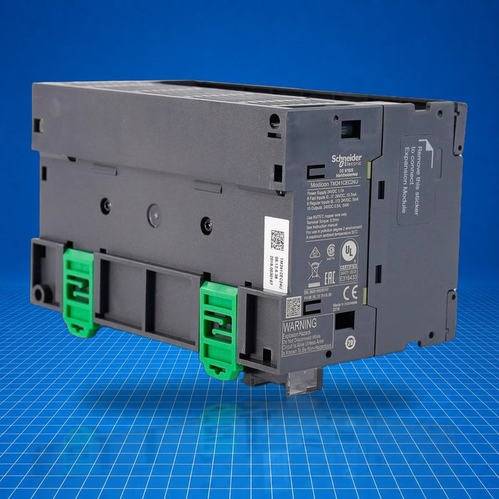 TM241CEC24U Schneider Electric - tested surplus unit