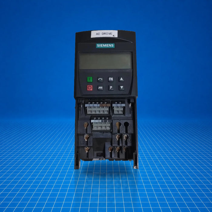 6SE6420-2UD21-5AA0 Siemens