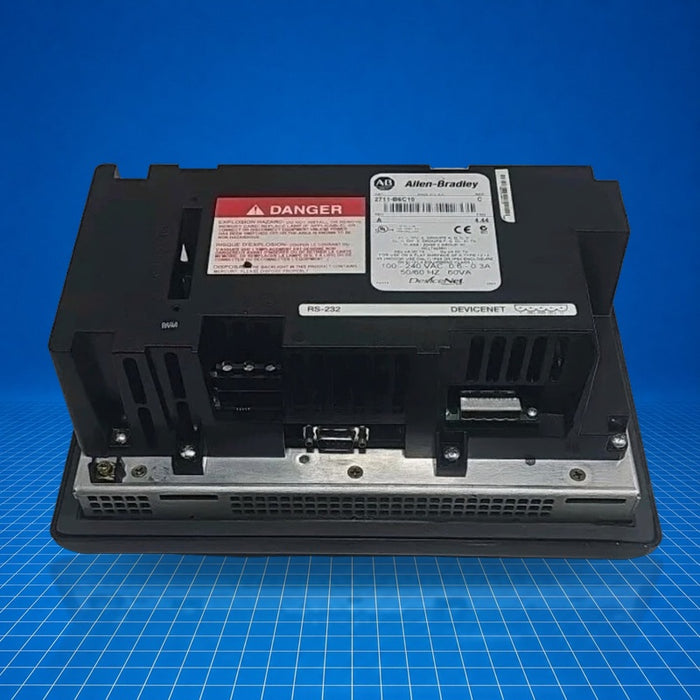 2711-B6C10 Allen-Bradley
