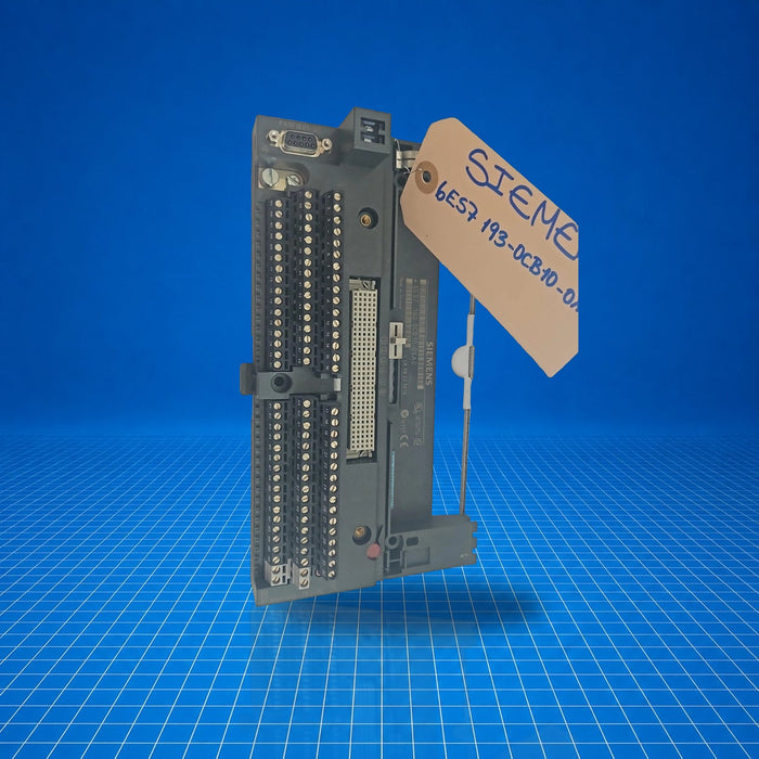 6ES7193-0CB10-0XA0 Siemens