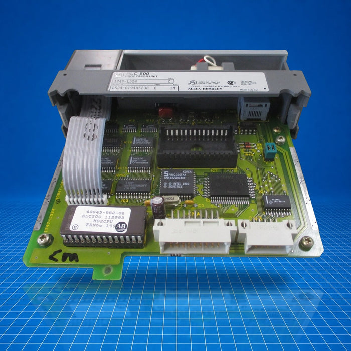 1747-L524 Allen Bradley industrial automation part - tested surplus unit