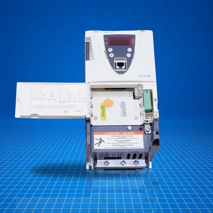 ATV71H075M3 Schneider Electric Altivar 71 Variable speed drive