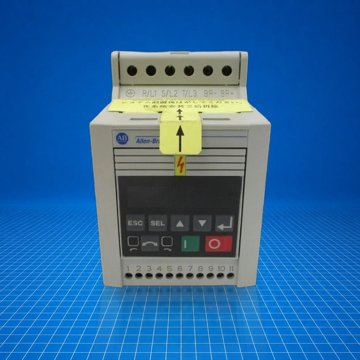 160S-AA03NPS1P1 Allen Bradley industrial automation part - unit detail