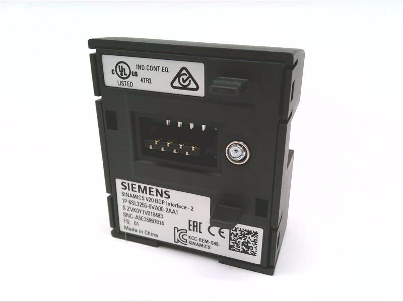 6SL3255-0VA00-2AA1 Siemens