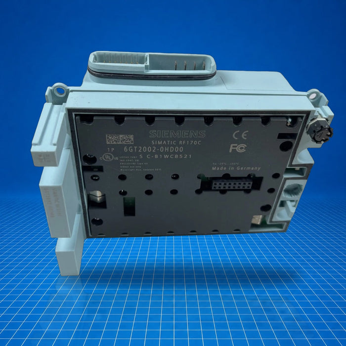 6GT2002-0HD00 Siemens industrial automation part - unit detail