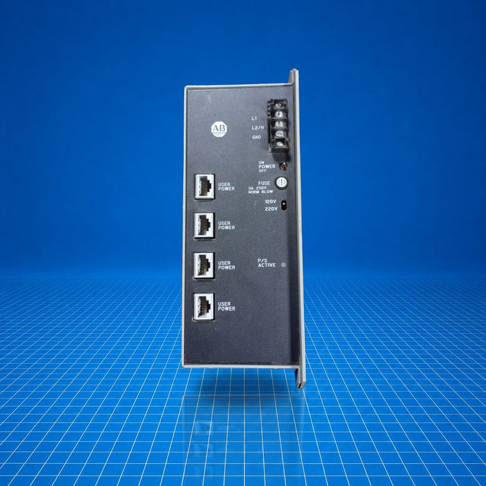 2098-DSD-HV030X Allen Bradley industrial automation part - product view