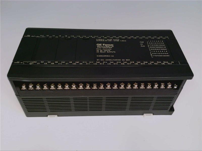 IC200UDR064 Ge Fanuc