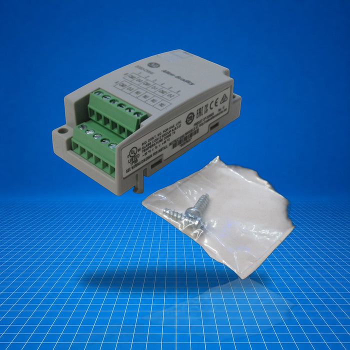 2080-OW4I Allen Bradley industrial automation part - tested surplus unit