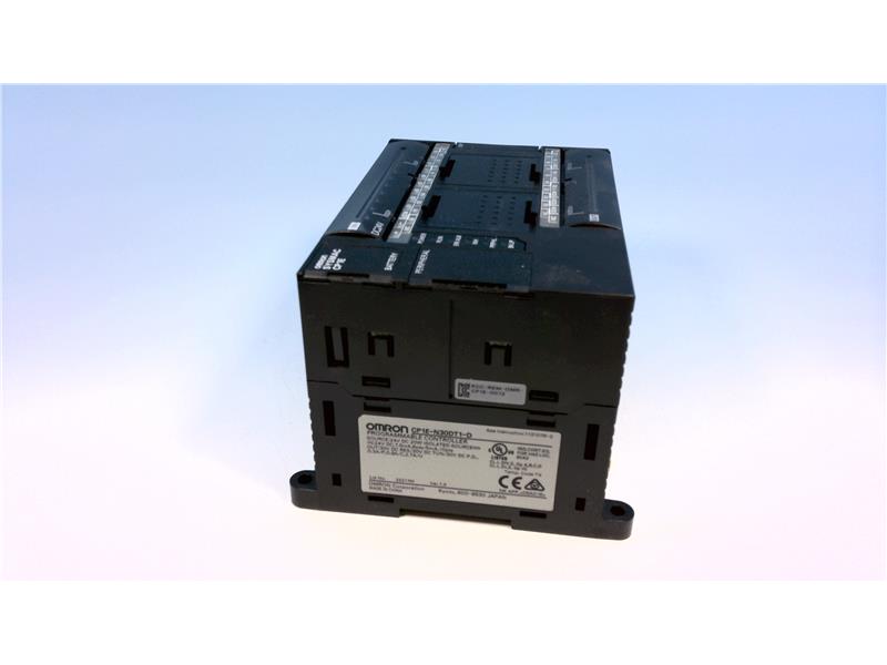 CP1E-N30DT1-D Omron