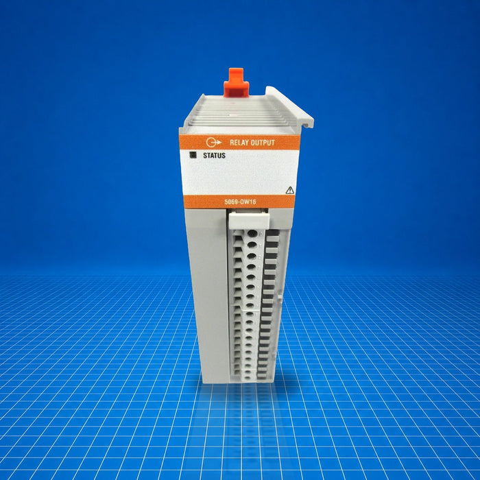 5069-OW16 Allen Bradley industrial automation part - product view