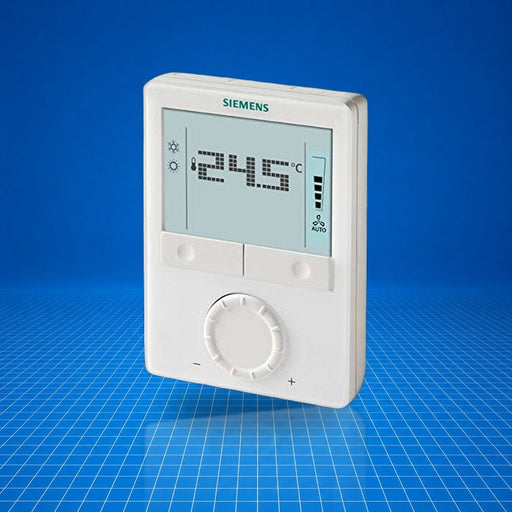 S55770-T158 SIEMENS RDG100 - Room thermostat
