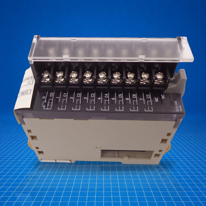 CJ1W-ID201 Omron industrial automation part - unit detail