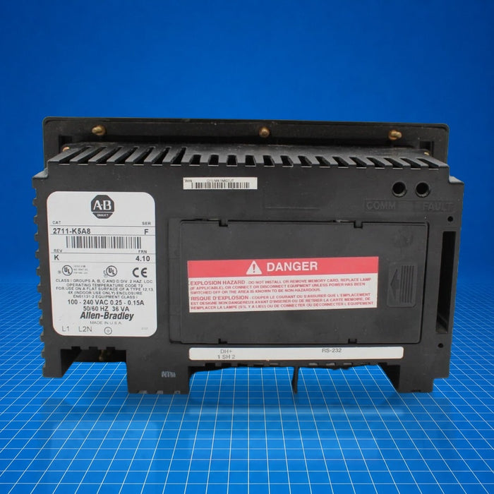 2711-K5A8 Allen-Bradley
