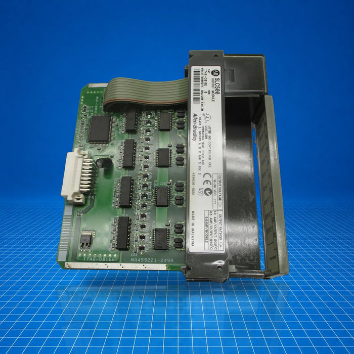 1746-OB16E Allen Bradley PLC