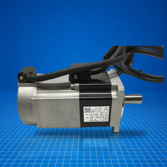 TLY-A220P-BJ64AA Allen Bradley industrial automation part - part number label view