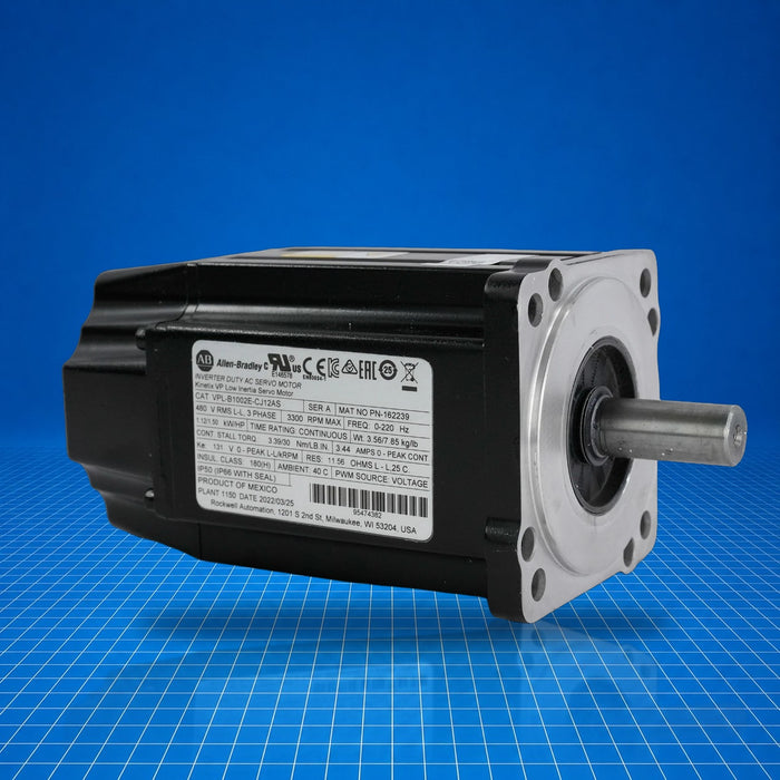 VPL-B1002E-CJ12AS Allen Bradley industrial automation part