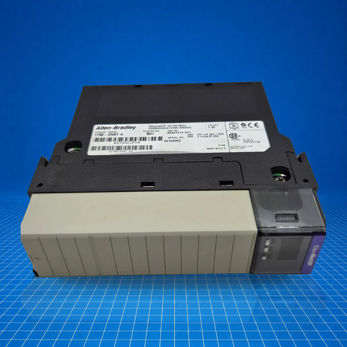1756-ENBT Allen-Bradley