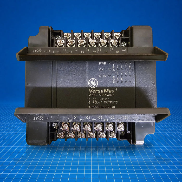 IC200UDR002 Ge Fanuc