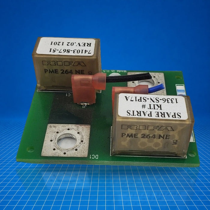 1336-SN-SP17A Allen Bradley industrial automation part - part number label view