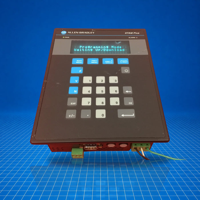 2707-V40P2 Allen Bradley industrial automation part - product view