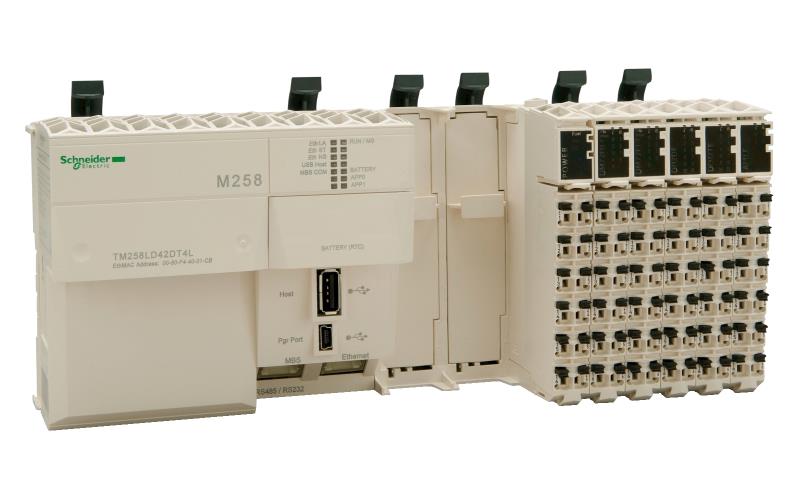TM258LD42DT4L Schneider Electric