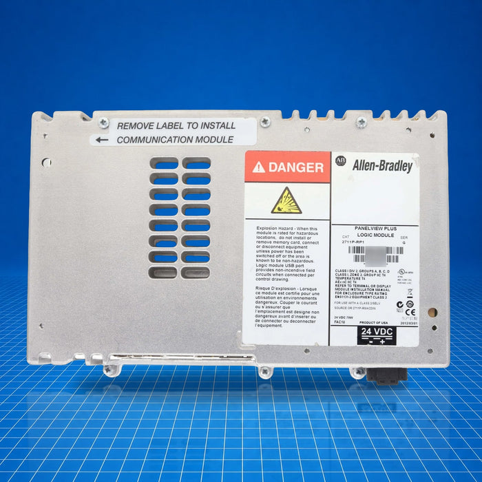 2711P-RP1 Allen Bradley industrial automation part