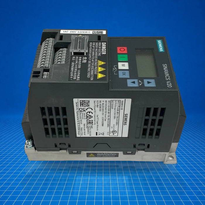 6SL3210-5BB13-7BV1 Siemens industrial automation part