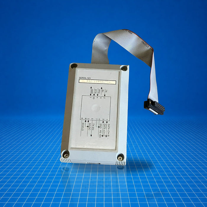1747-PIC Allen Bradley industrial automation part - unit detail