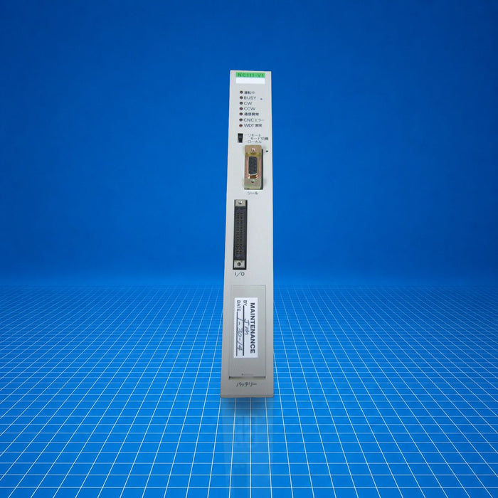 C500-NC111-V1 Omron industrial automation part - product view
