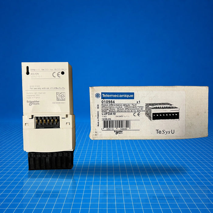 LUFDA10 Schneider Electric - product view