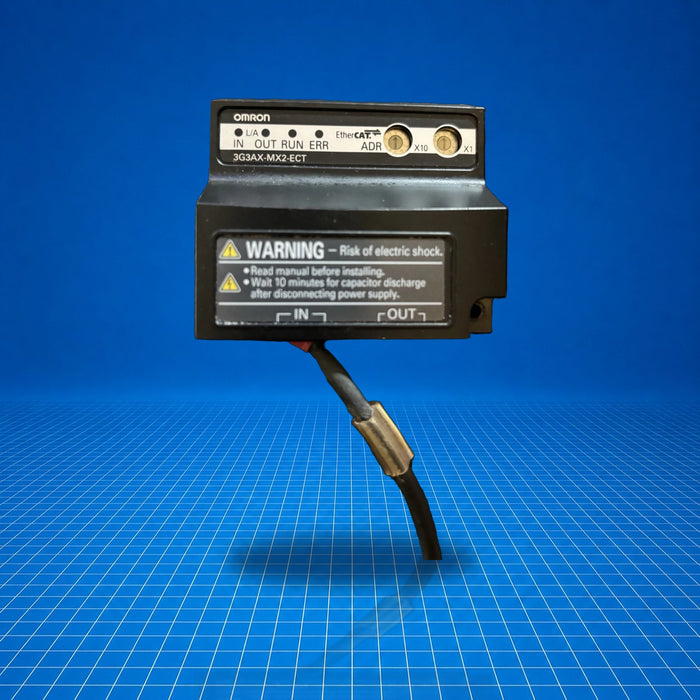 3G3MX2-AB004-E Omron