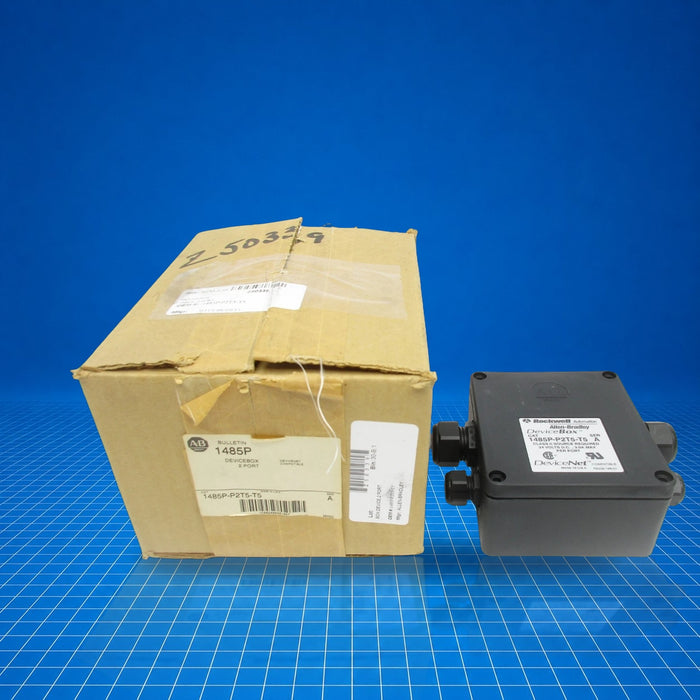 1485P-P2T5-T5 Allen Bradley industrial automation part - product view