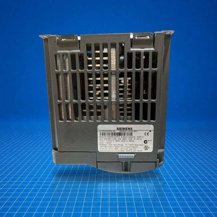 6SE6420-2AD24-0BA1 Siemens