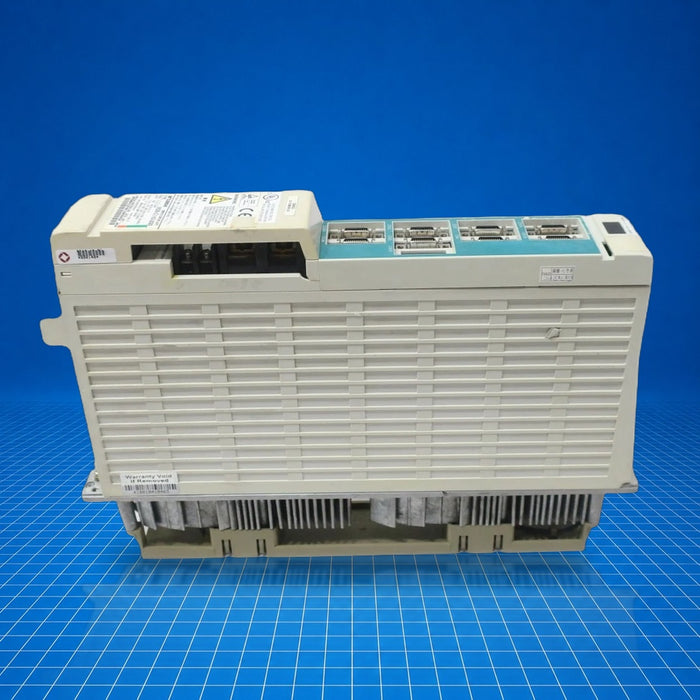 MDS-C1-V2-2020 Mitsubishi industrial automation part - tested surplus unit