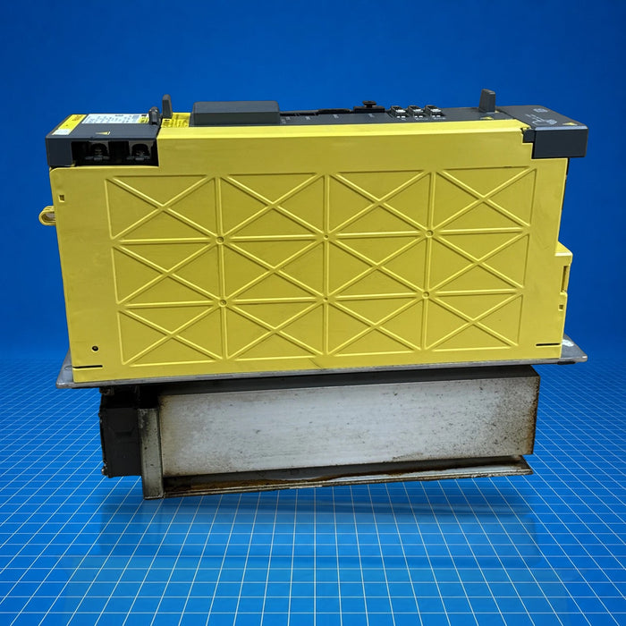 A06B-6114-H210 GE Fanuc industrial automation part - unit detail
