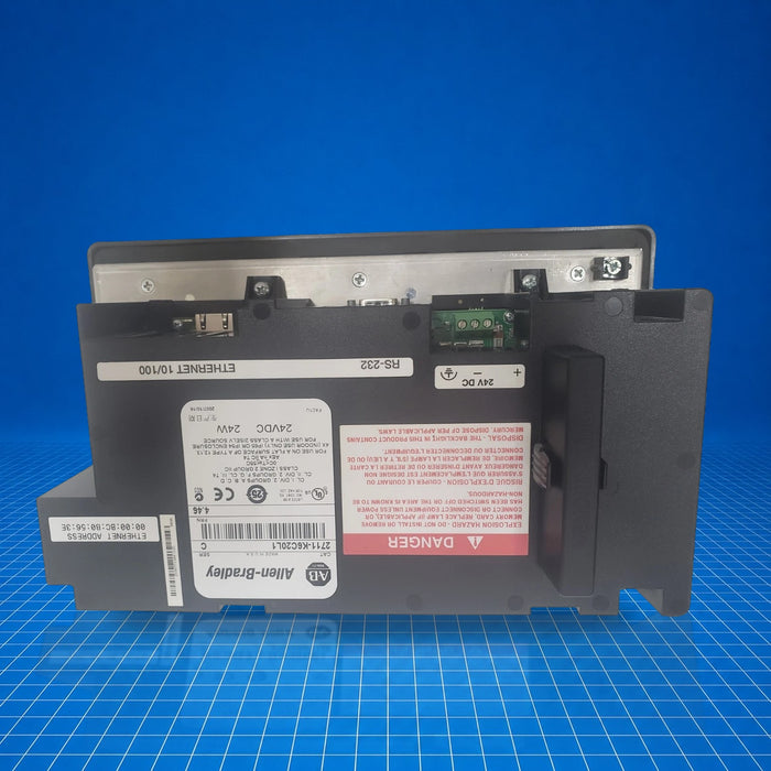 2711-K6C20 Allen-Bradley