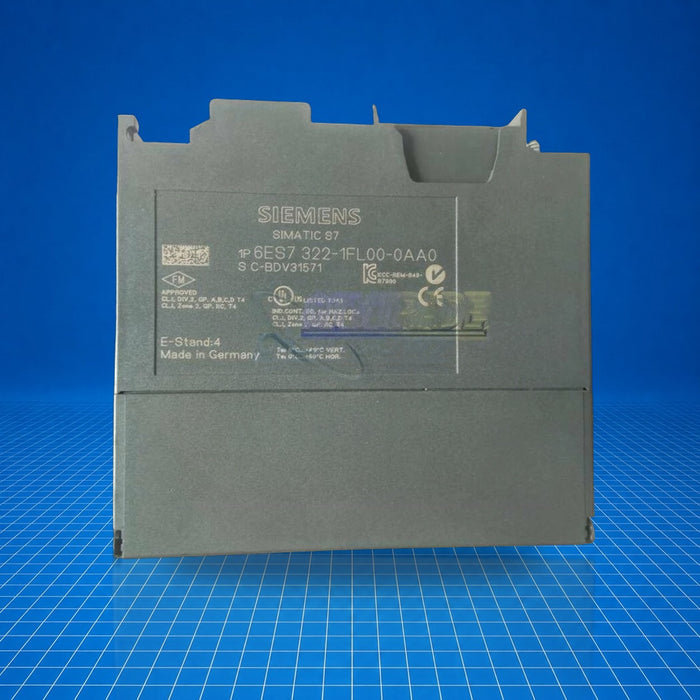 6ES7322-1FL00-0AA0 Siemens