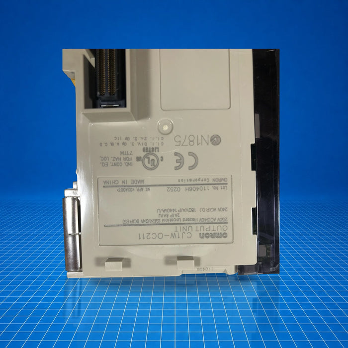 CJ1W-NCF71 Omron industrial automation part - tested surplus unit