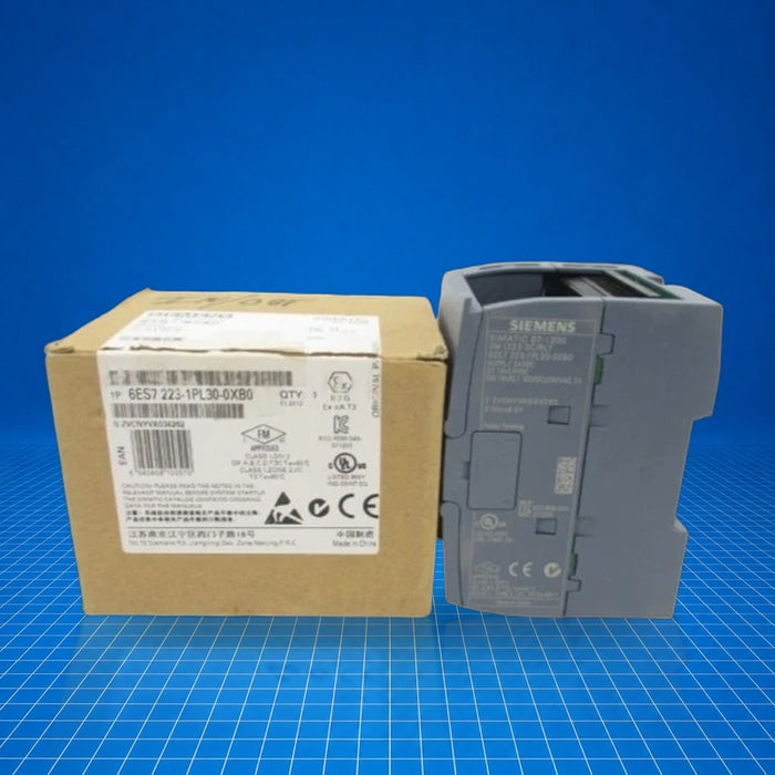 6ES7223-1PL30-0XB0 Siemens