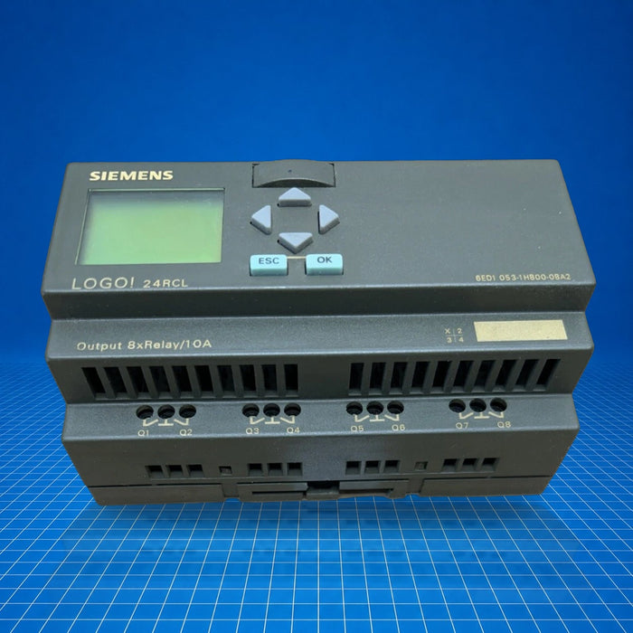 6ED1053-1HB00-0BA2 Siemens industrial automation part - product view