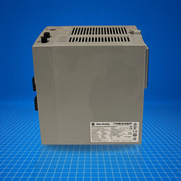 2093-AC05-MP5 Allen Bradley industrial automation part - tested surplus unit