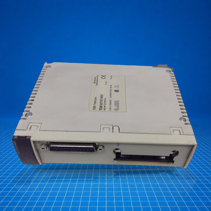 TSXSCY21600 Schneider Electric - unit detail